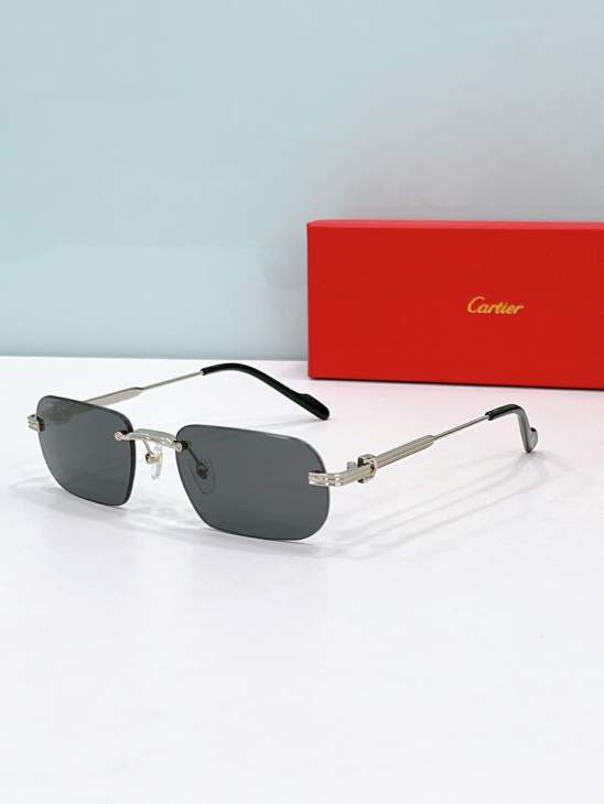 Picture of Cartier Sunglasses _SKUfw77796453fw